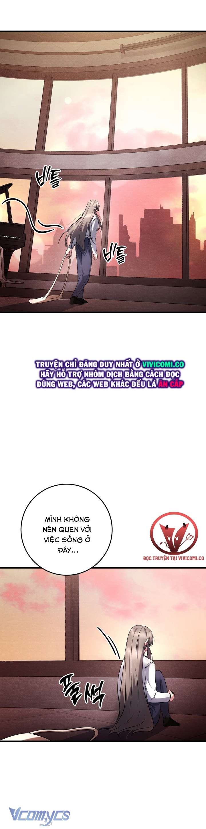 [18+] Mùa Đông Bất Tận Chap 6 - Trang 3