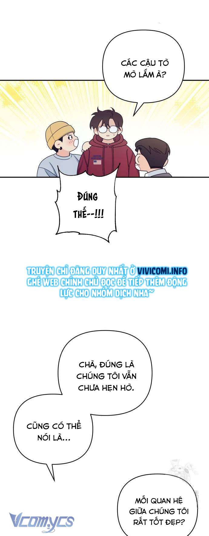 [18+] Cậu Ổn Đến Mức Nào Chap 12 - Trang 2