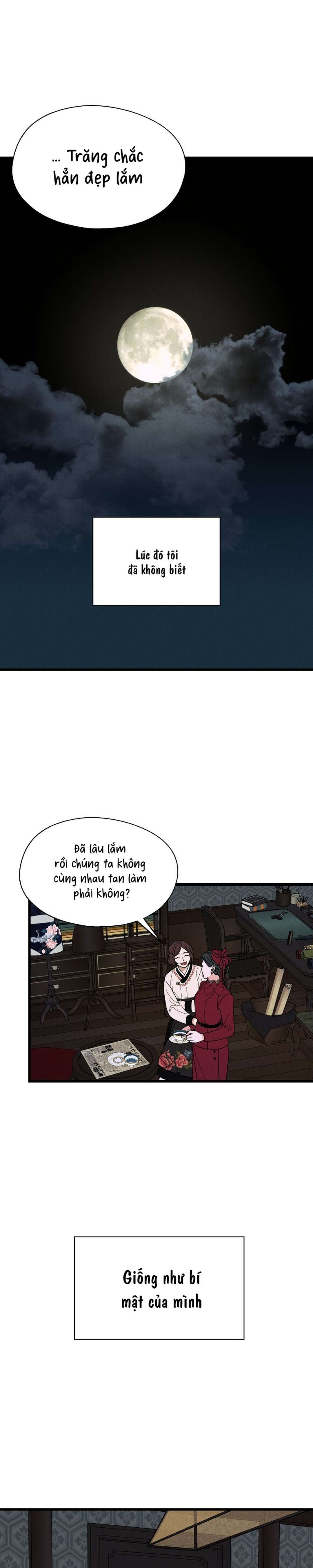 [ 18+ ] Phòng may nội y Gyeongran Chap 1 - Trang 2