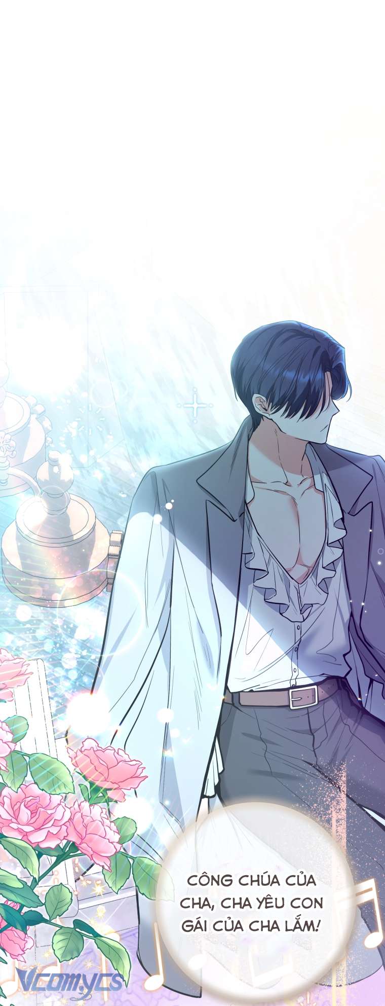 Bé Con Cá Voi Sát Thủ Chapter 4 - Trang 4