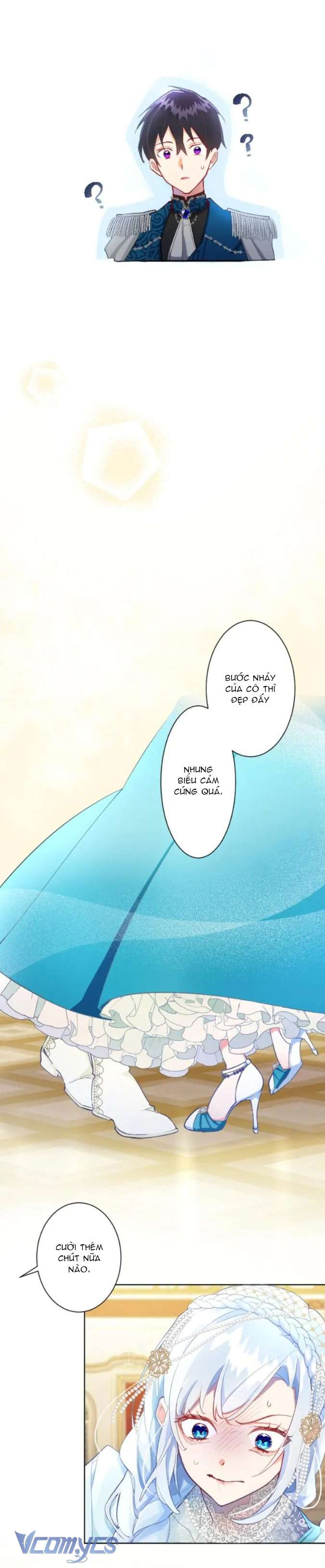 Sự Báo Thù Của Một Vị Thánh Chap 13 - Trang 2