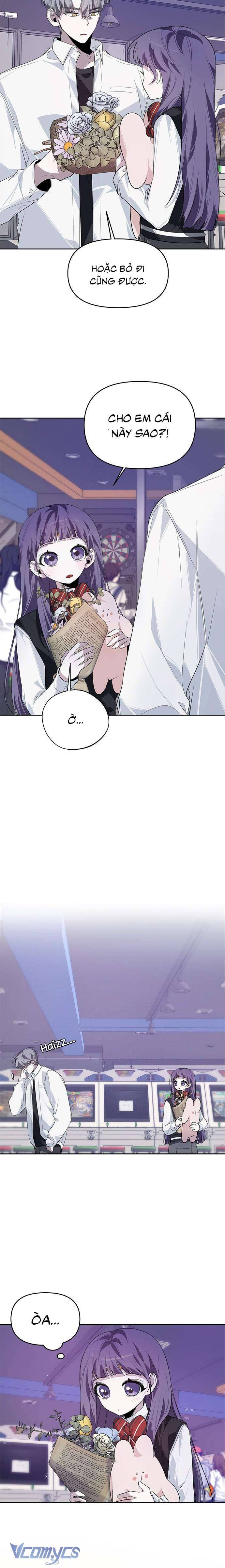 Đàn Anh Xấu Xa! Chap 13 - Trang 3