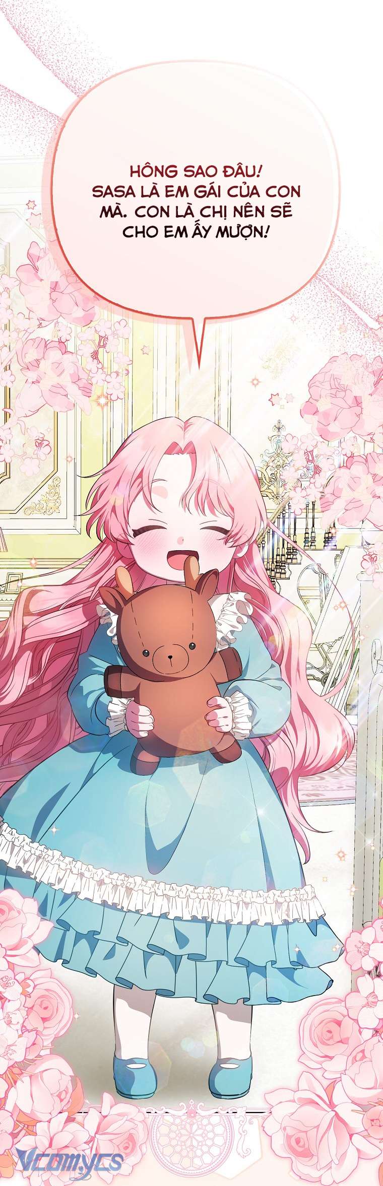 Lần Đầu Bé Út Được Yêu Thương Chap 3 - Next Chap 4