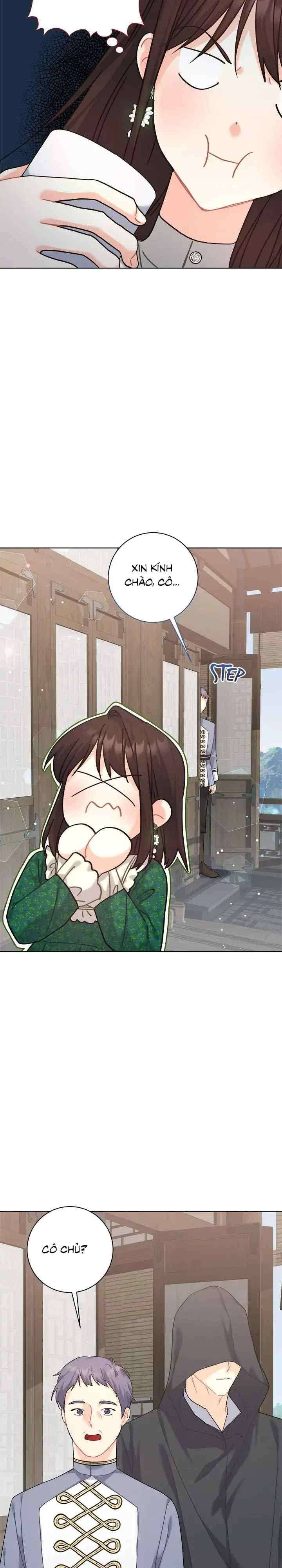 Du Khách Vào Ban Đêm Bí Ẩn Chapter 10 - Trang 4