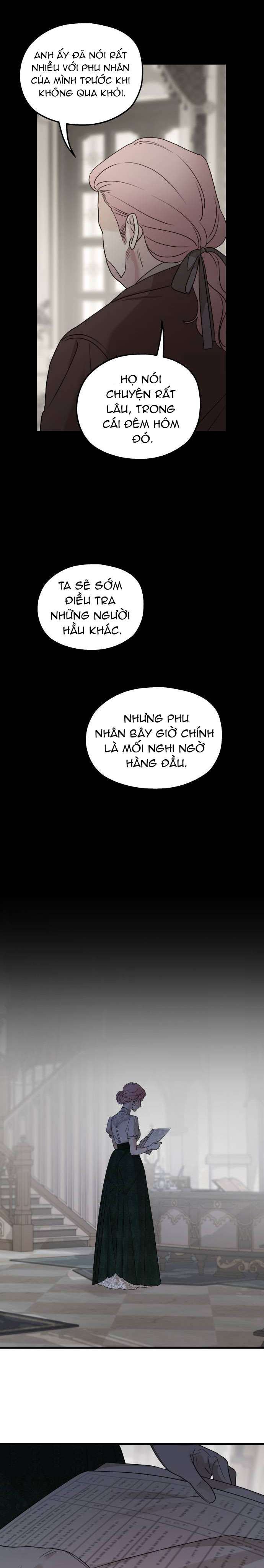 Gia Đình Chồng Quá Ám Ảnh Bởi Tôi Chap 58 - Next Chap 59