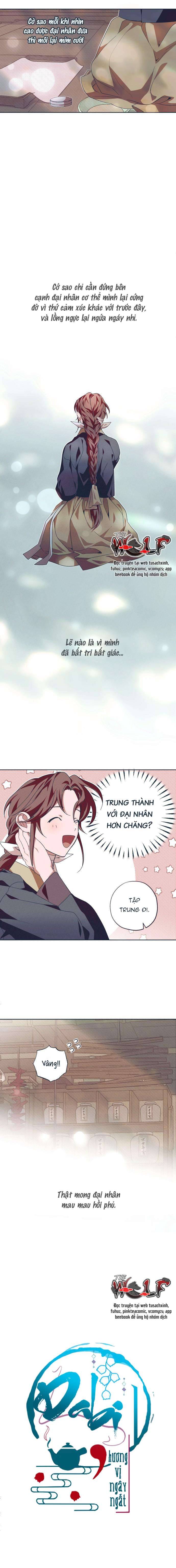 Dabi, Hương Vị Ngây Ngất Chap 18 - Trang 2