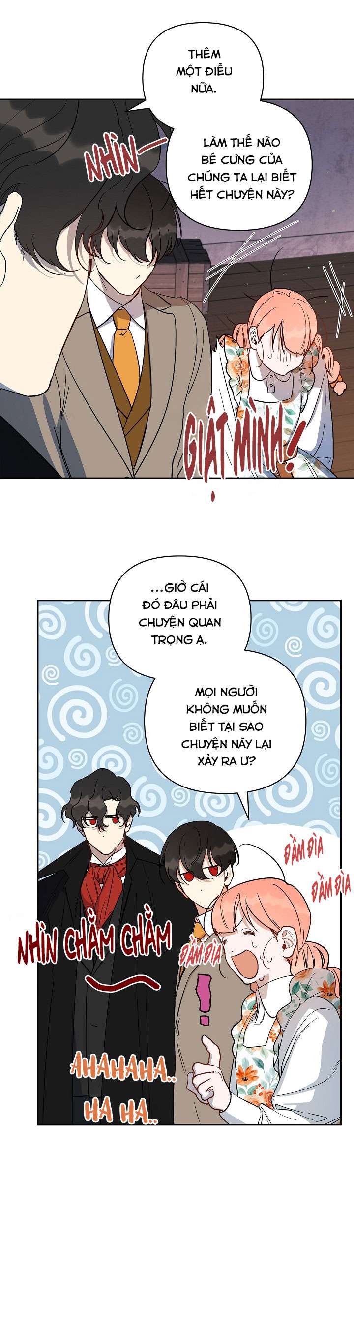 Phương Pháp Trở Thành Con Gái Của Người Hùng Bóng Đêm Chap 26 - Trang 2