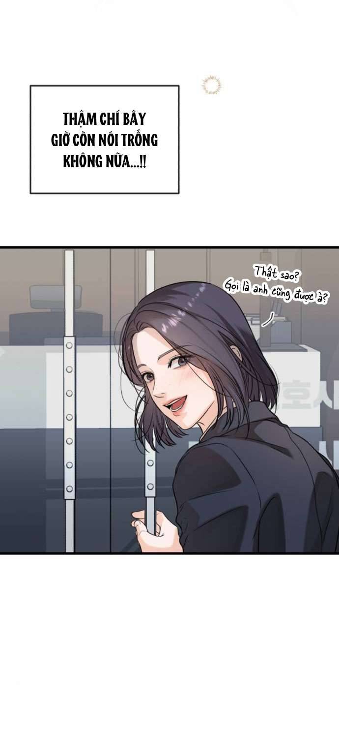 Tôi Nóng Lòng Muốn Chiếm Lấy Cô Ấy Chap 9 - Trang 3