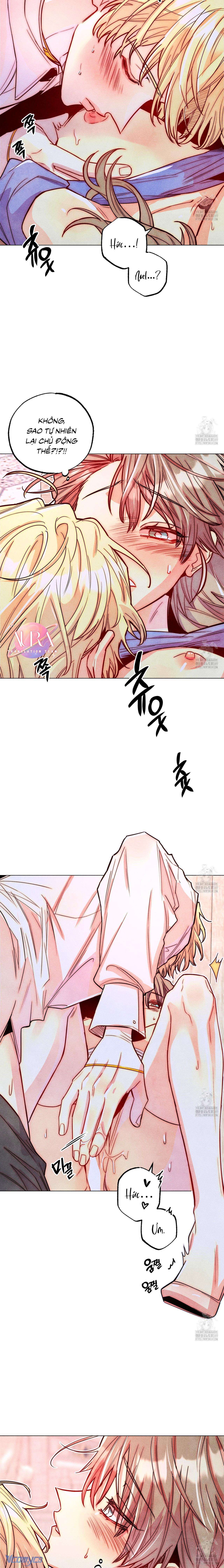 Thu Thập Đêm Đầu Tiên Của Các Nam Chính Chapter 21 - Next Chapter 22