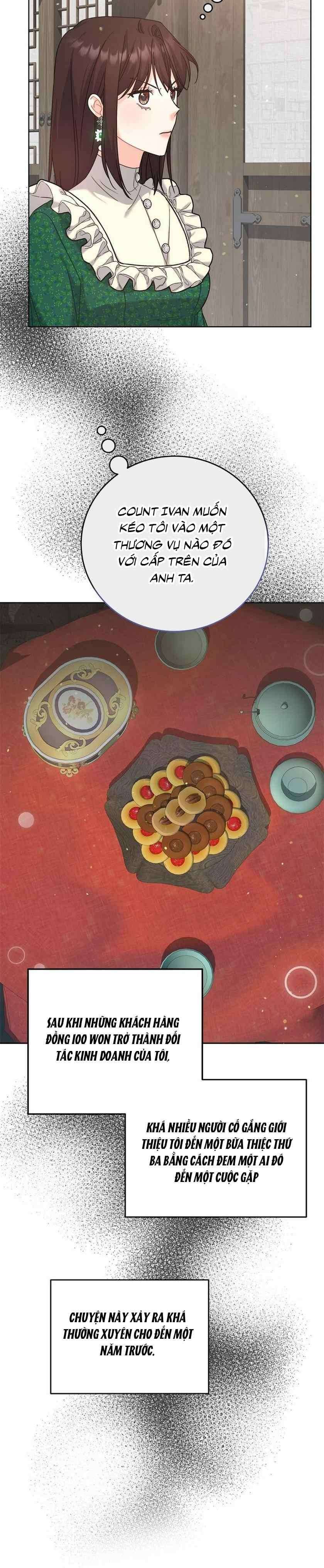 Du Khách Vào Ban Đêm Bí Ẩn Chapter 11 - Trang 4