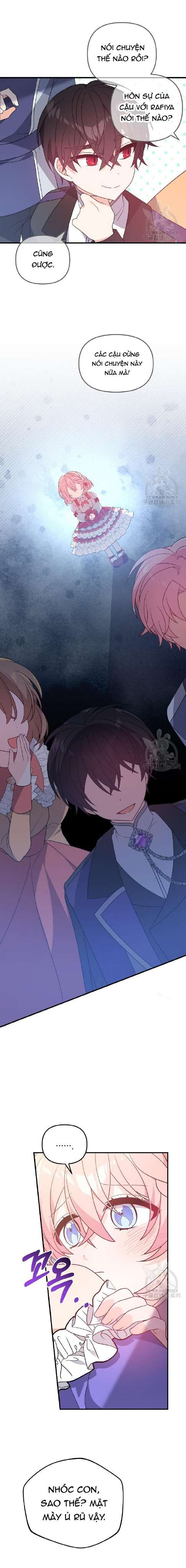 VÌ ANH TRAI TÔI SẼ QUYẾN RŨ NAM CHÍNH Chapter 12 - Trang 4