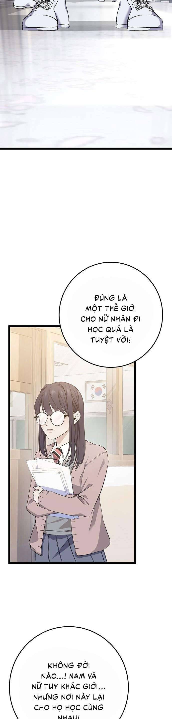 Hoàng Hậu Cao Học Chapter 3 - Trang 3