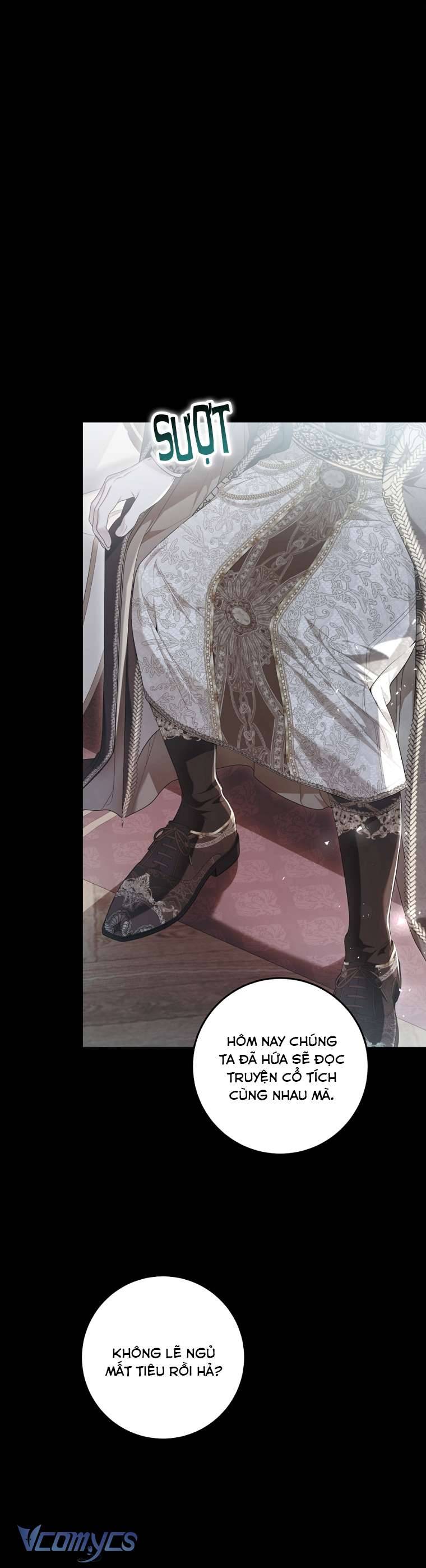 Ác Nữ Chỉ Là Một Con Rối Chap 93 - Trang 2