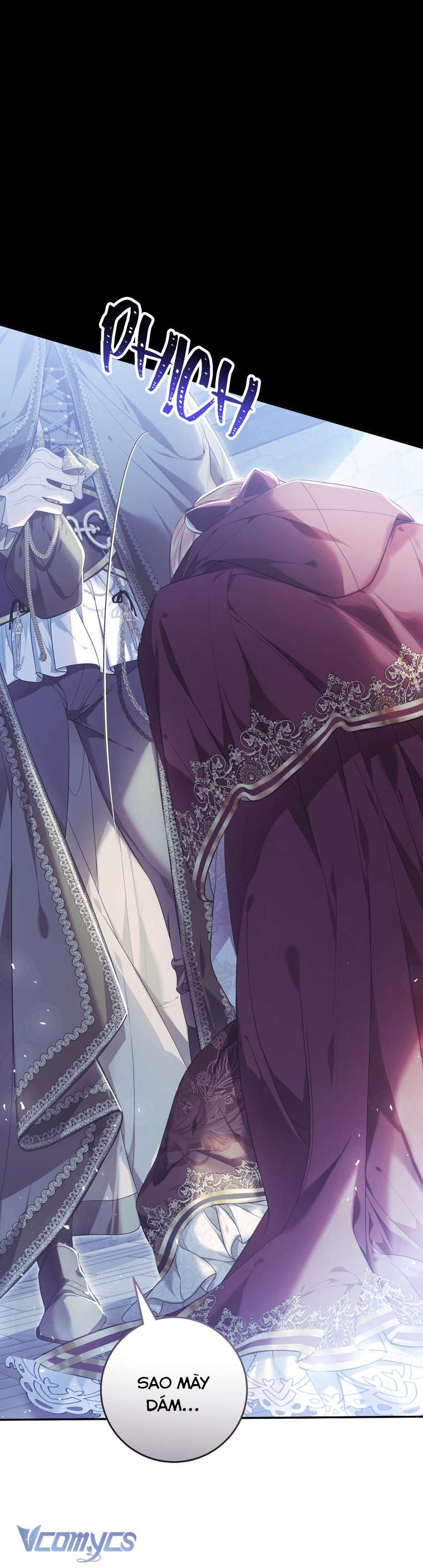 Ác Nữ Chỉ Là Một Con Rối Chap 91 - Trang 2