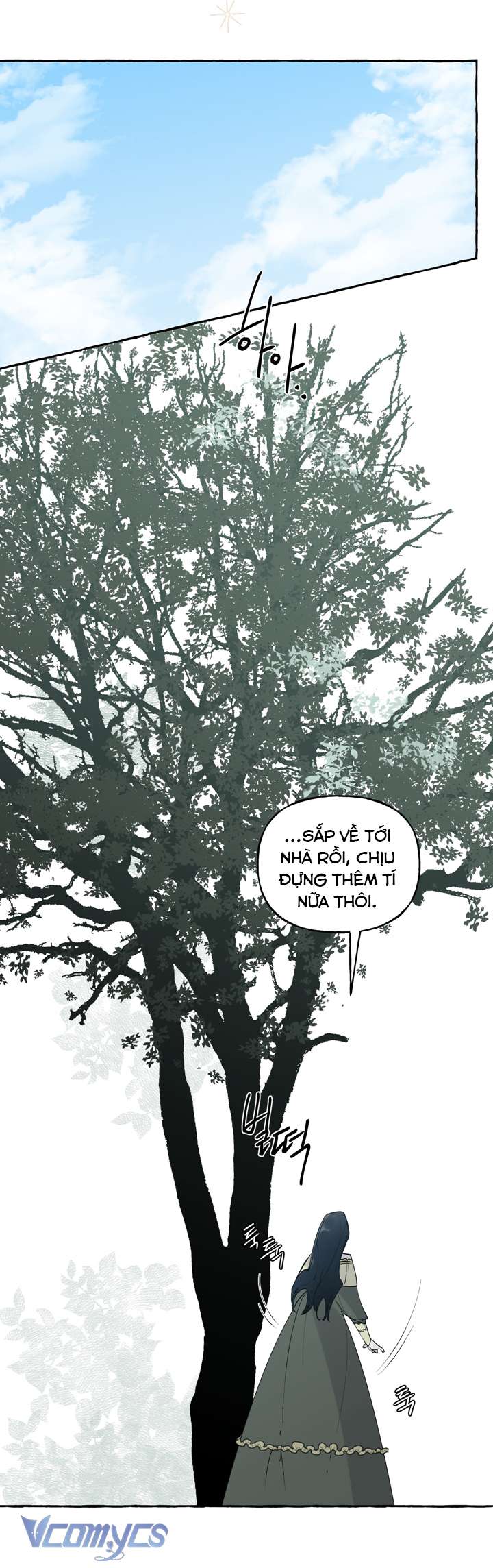 [18+] Hoàng Cung Có Chó Dữ! Chap 5 - Trang 2