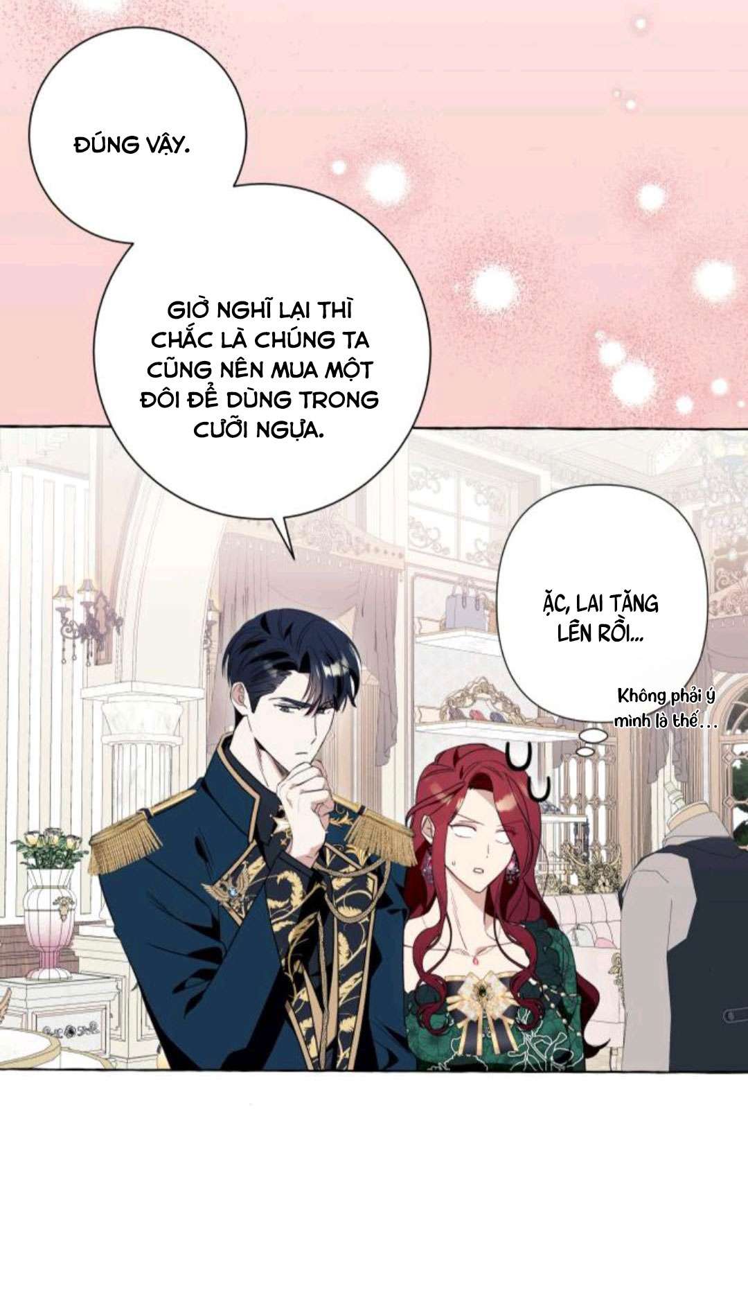 Tôi Tưởng Đó Chỉ Là Tiểu Thuyết Trọng Sinh Bình Thường Chapter 49 - Trang 3