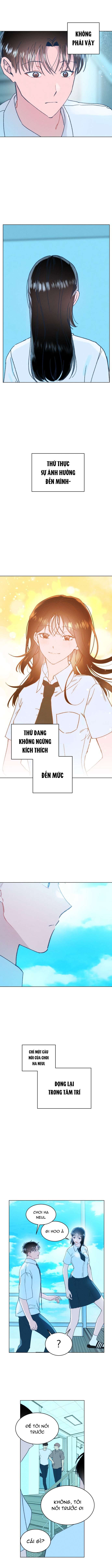 Bầu Trời Mùa Hạ Dấu Yêu Chapter 7 - Next Chapter 8