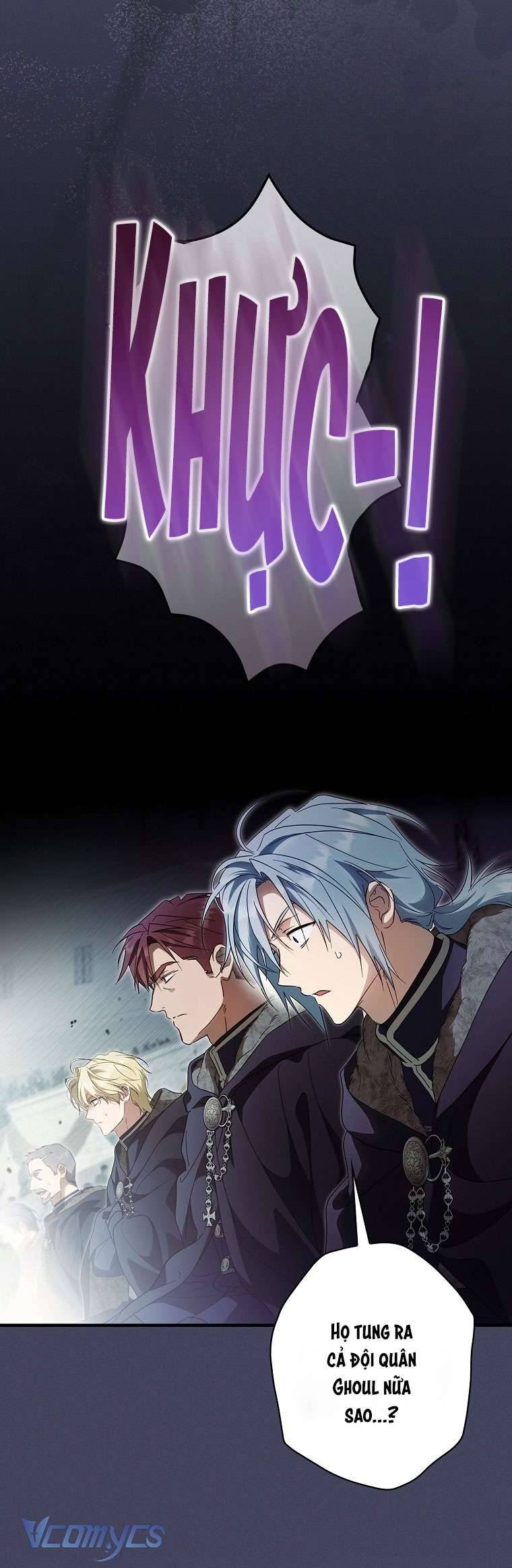 Phương Pháp Khiến Phu Quân Đứng Về Phía Tôi Chapter 100 - Trang 4