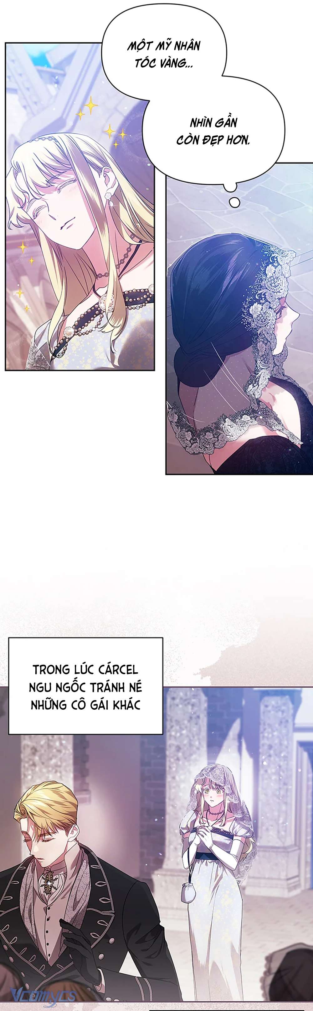 Hôn Nhân Này Rồi Sẽ Đổ Vỡ Chapter 33 - Trang 3