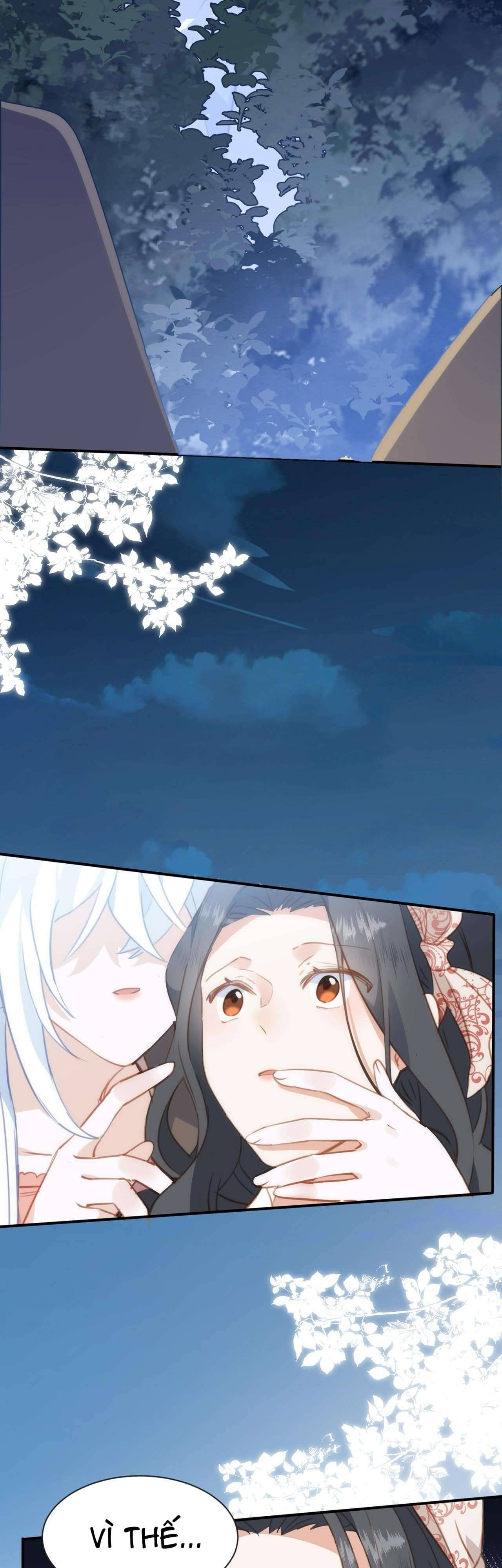 Cô công chúa không muốn được nuông chiều Chap 42 - Trang 2