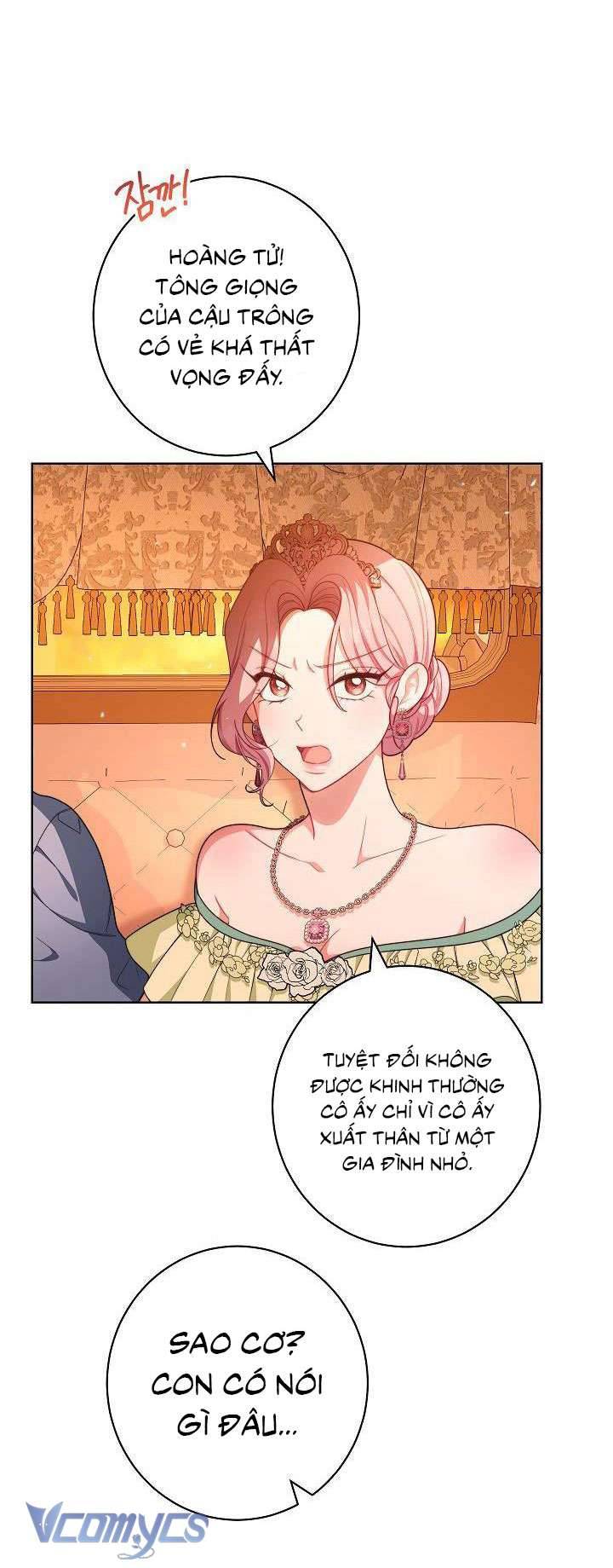 Hầu Gái Độc Quyền Của Hoàng Hậu Phản Diện Chapter 8 - Trang 4