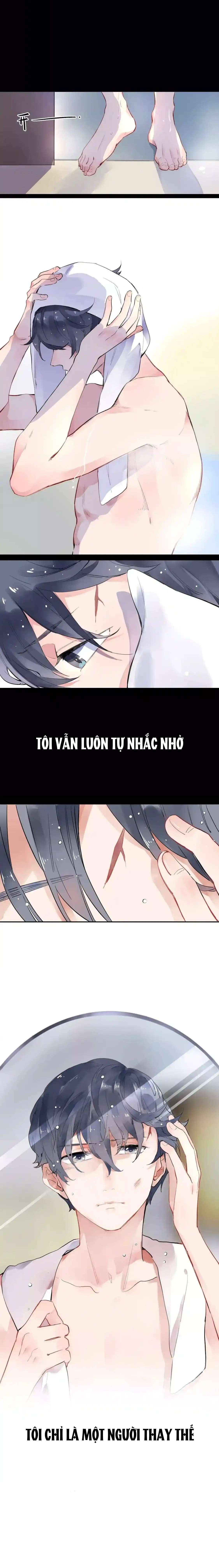 [ Khả Nguyệt ] Dolo Vận Mệnh Giao Nang Chap 6 - Trang 4