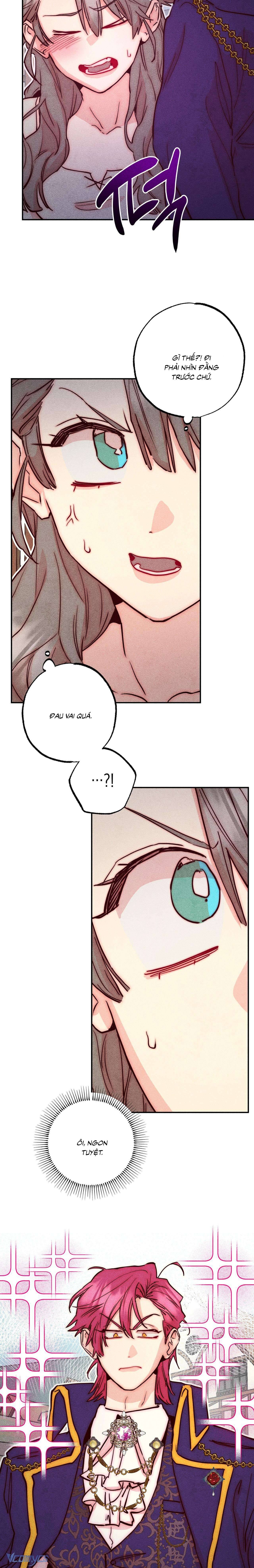 Thu Thập Đêm Đầu Tiên Của Các Nam Chính Chapter 3 - Next Chapter 4