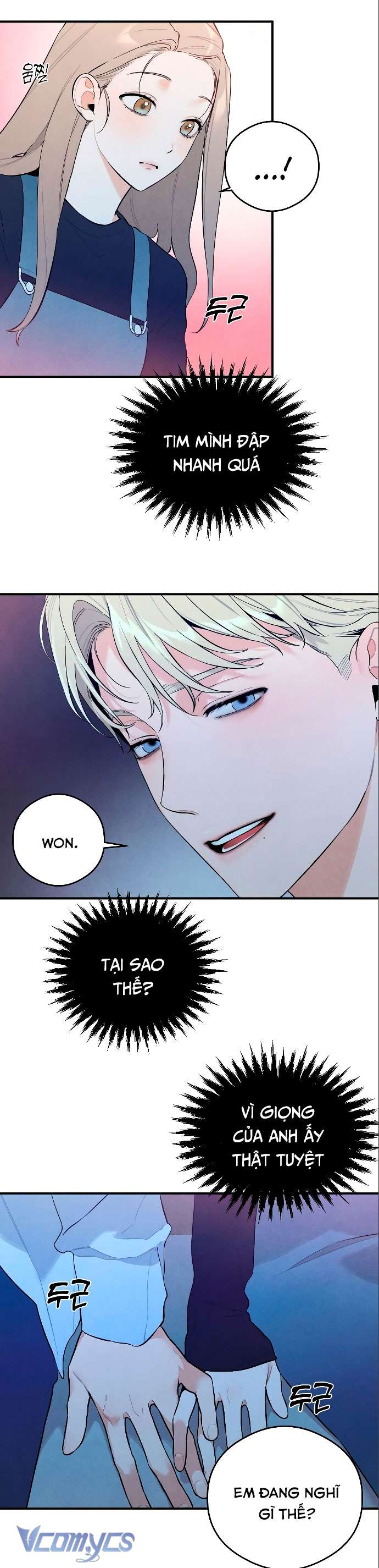 [18+] Mong Ước Của Ác Quỷ Chap 5 - Trang 2