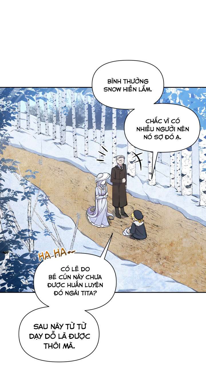 Người Bảo Hộ Của Bạo Quân Là Ma Nữ Tàn Độc Chap 6 - Next Chap 7