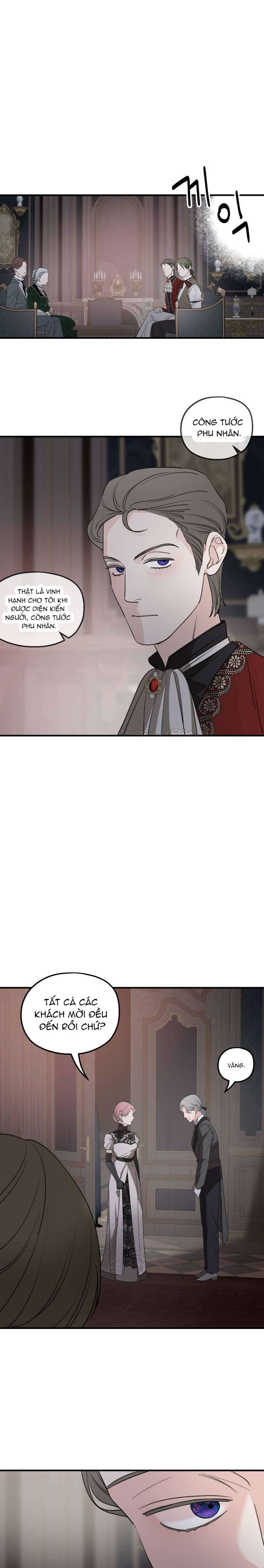 Gia Đình Chồng Quá Ám Ảnh Bởi Tôi Chap 50 - Next Chap 51