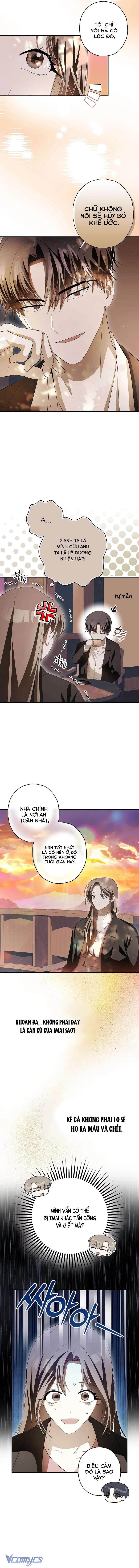 Chuỗi Thức Ăn Chap 22 - Next Chap 23