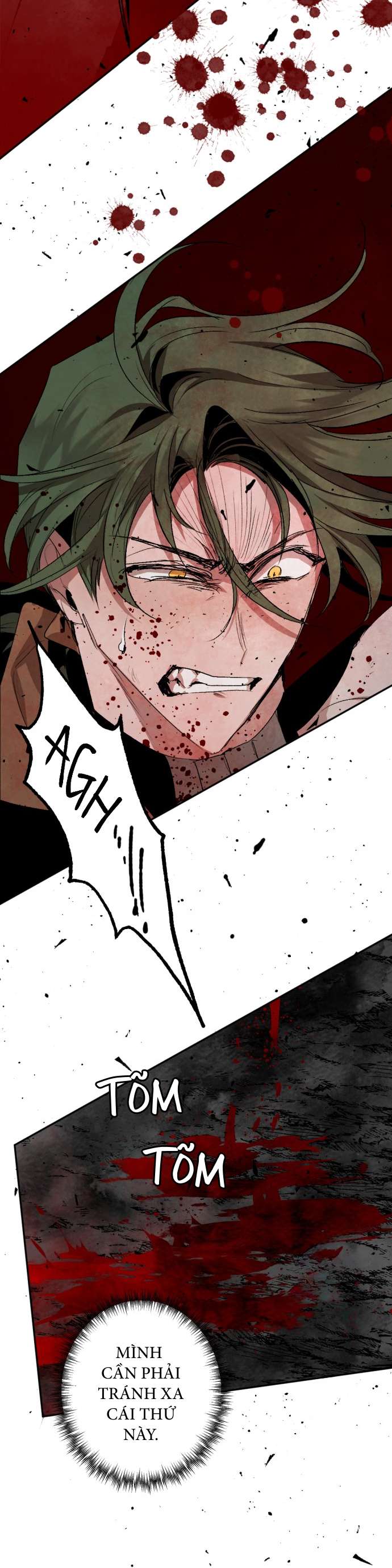 Lời Thú Nhận Của Chúa Tể Bóng Tối Chapter 97 - Trang 4