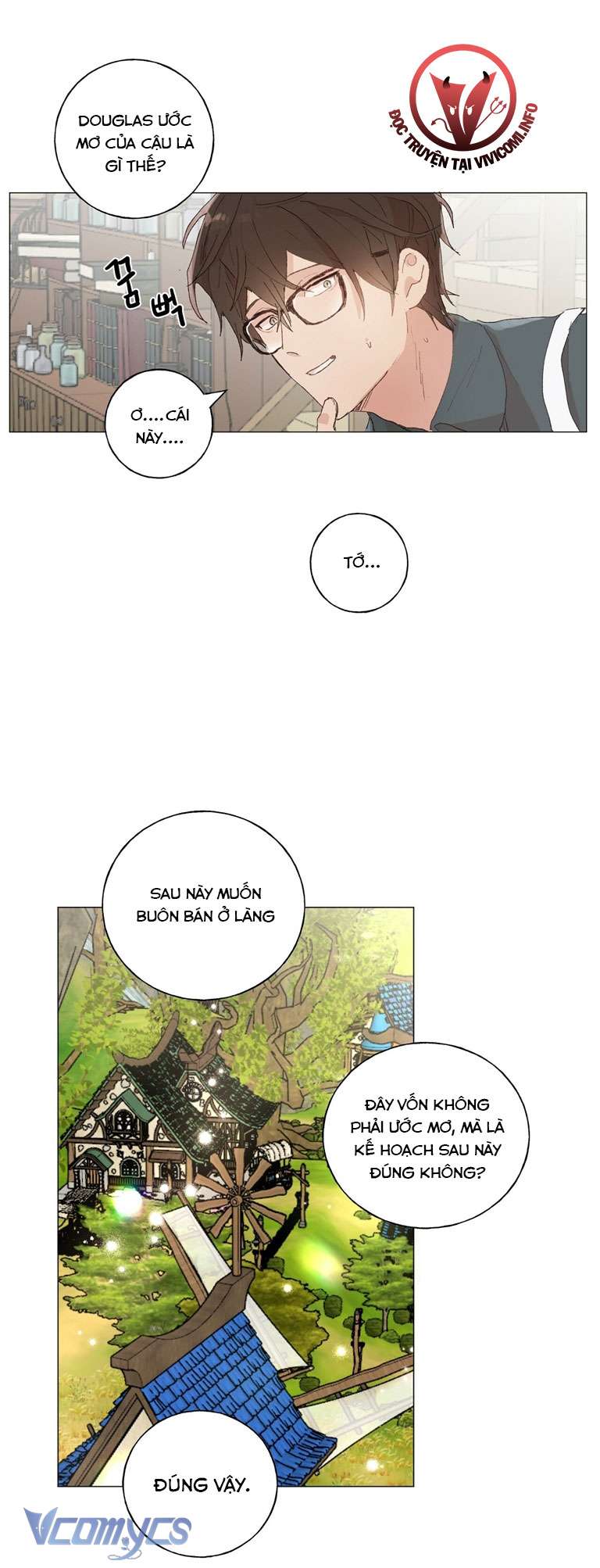 [18+] Sư Phụ Chọn Ứng Cử Viên Làm Chồng Cho Tôi Chapter 28 - Trang 3