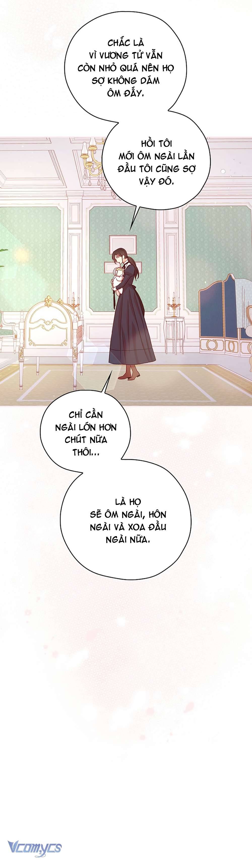 Sống Sót Dưới Thân Phận Hầu Nữ Chap 60 - Next Chap 61
