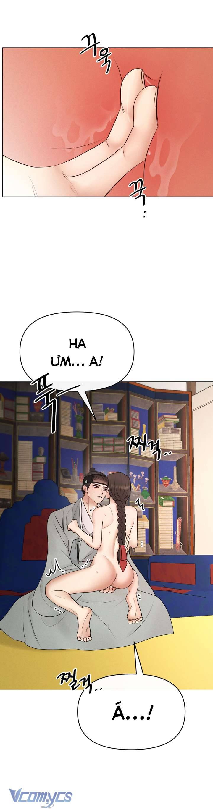 [18+] Tỳ Nữ Bỏ Trốn Chap 7 - Trang 2