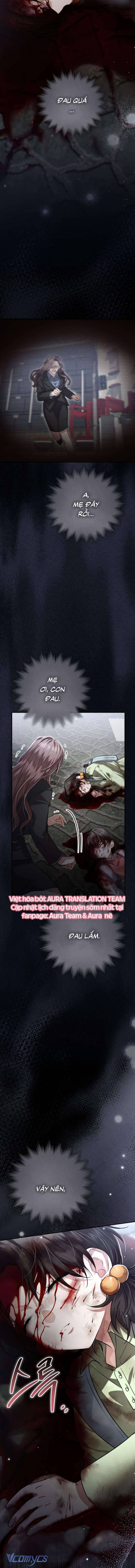 Khi Hắc Lang Gọi Tên Tôi Chapter 7 - Trang 4