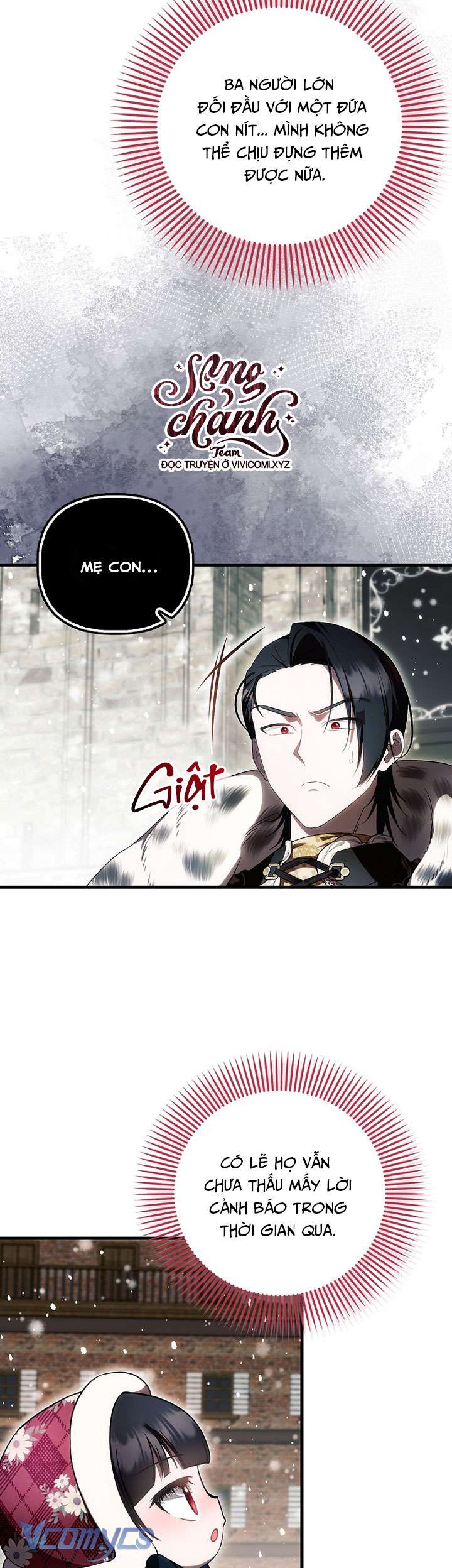 Lần Đầu Bé Út Được Yêu Thương Chap 48 - Trang 2