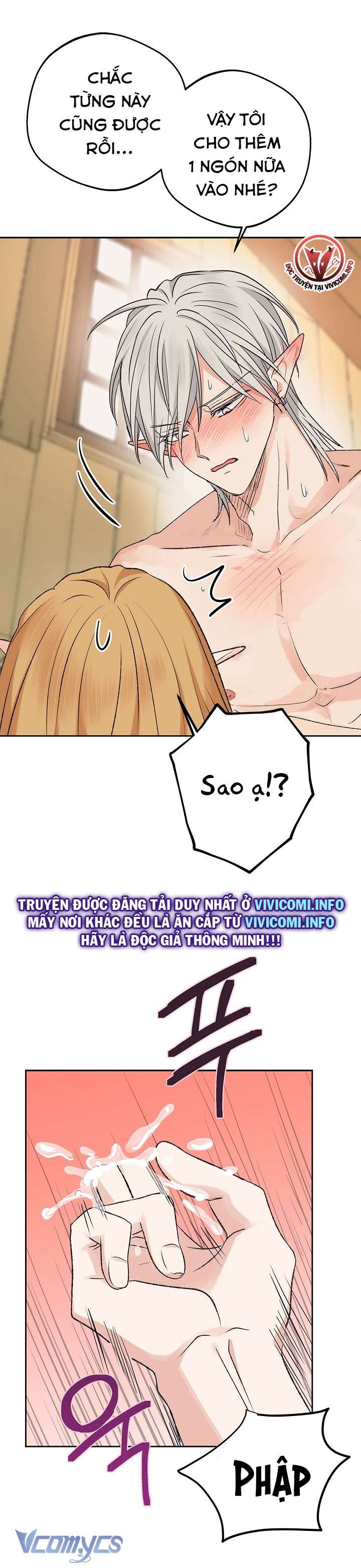 [18+] Yêu Tinh Giao Phối Chap 12 - Next Chap 13