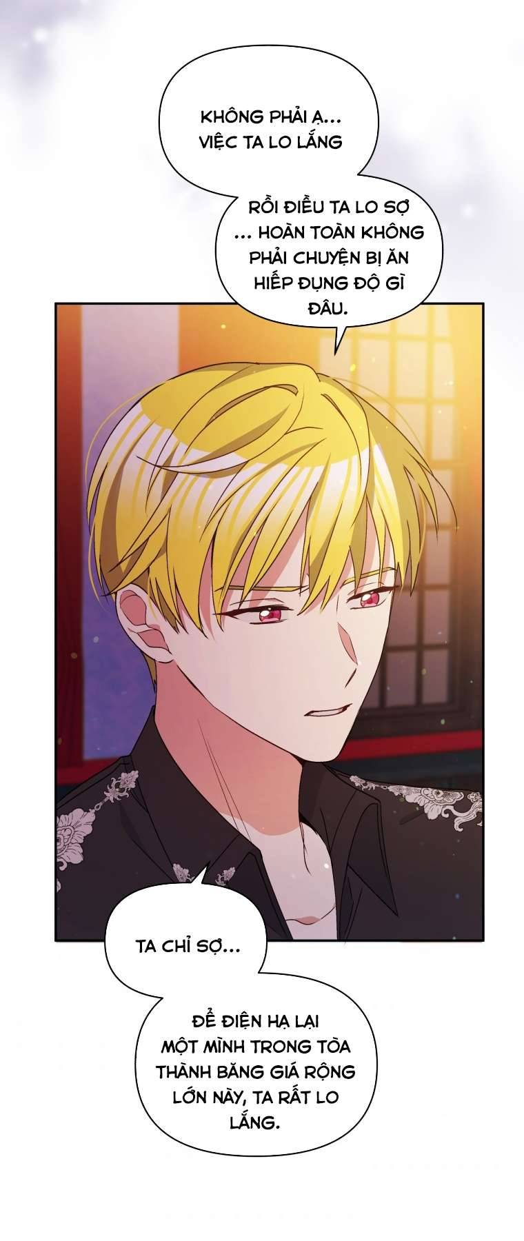 Người Bảo Hộ Của Bạo Quân Là Ma Nữ Tàn Độc Chap 61 - Next Chap 62