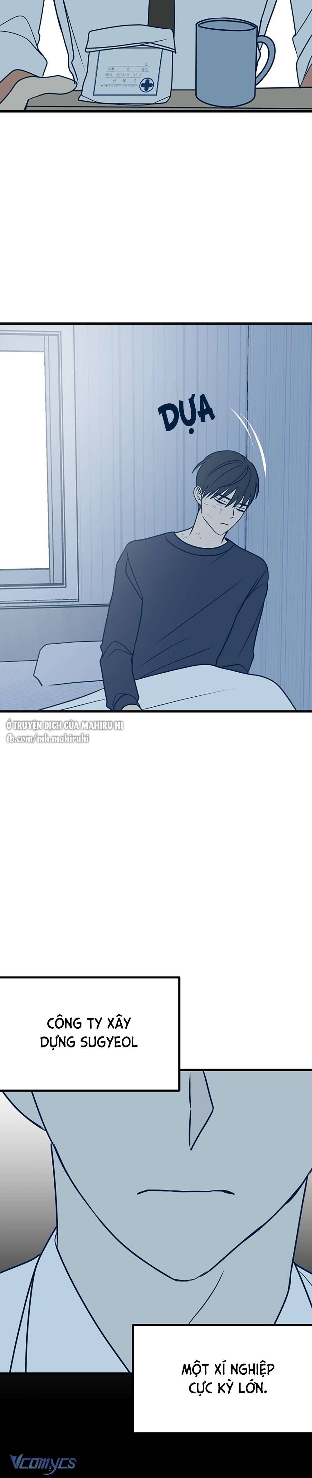 Kẻ Rác Rưởi Không Đáng Được Yêu Chapter 16 - Trang 4