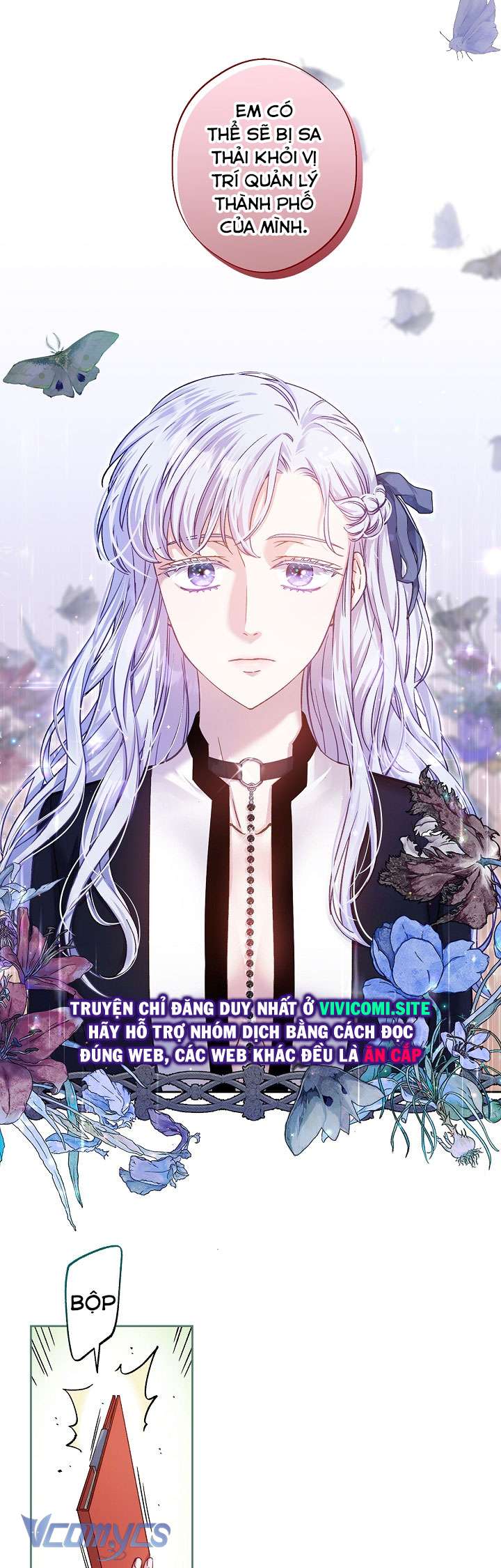 [18+] Love Kitsch Crunch Chapter 22 - Trang 3