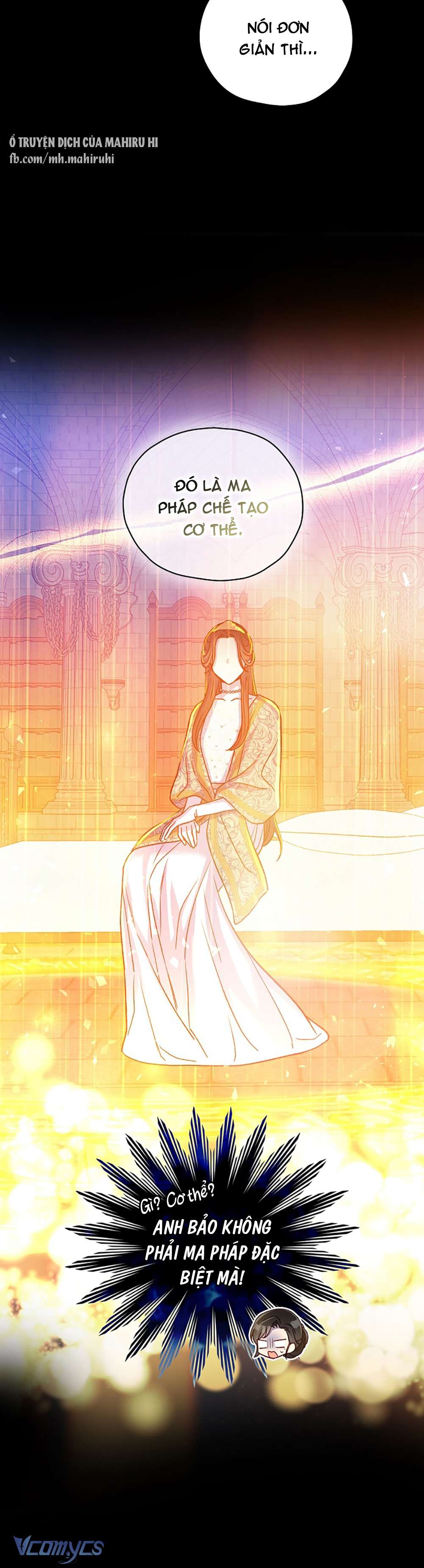 Sống Sót Dưới Thân Phận Hầu Nữ Chap 81 - Next Chap 82