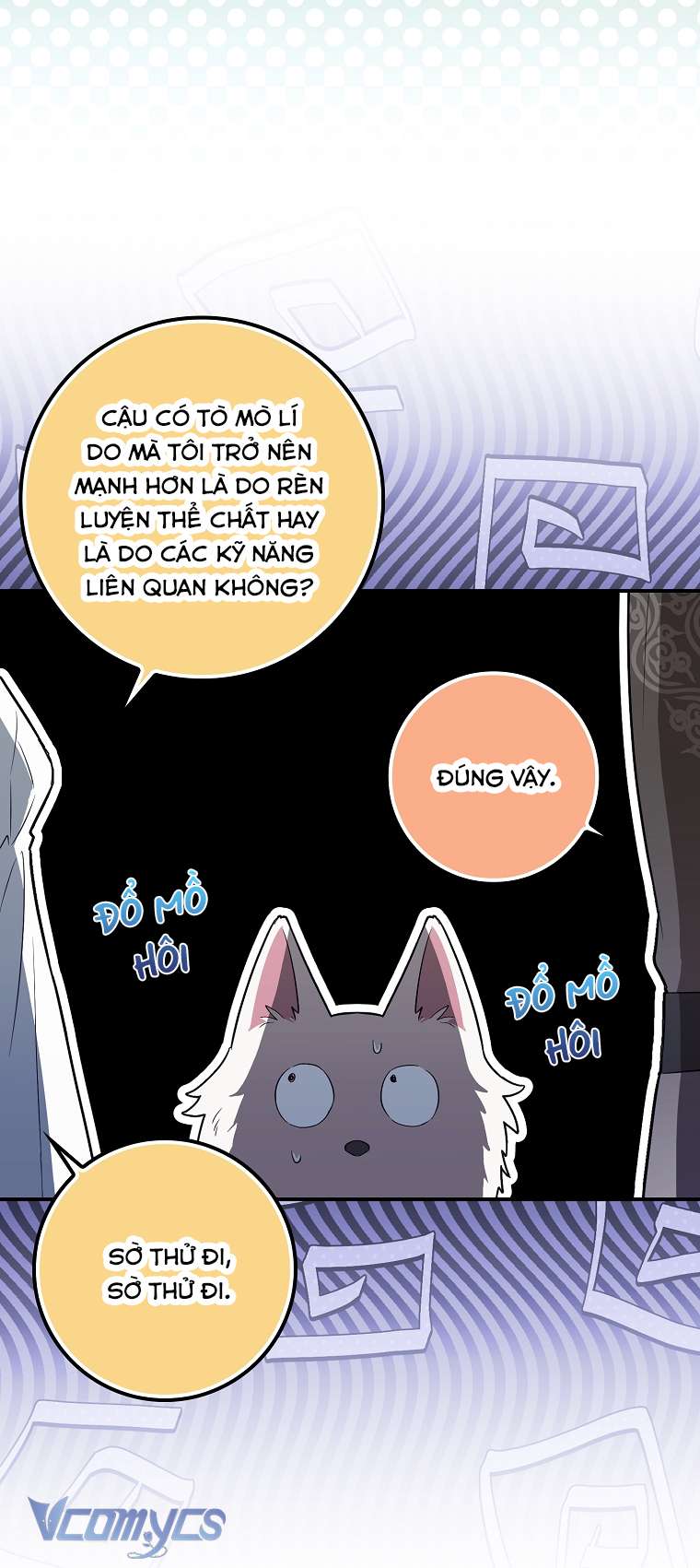 Thời Hạn Cuối Cùng Đang Tràn Ngập Trên Cửa Sổ Trạng Thái Chap 8 - Trang 4