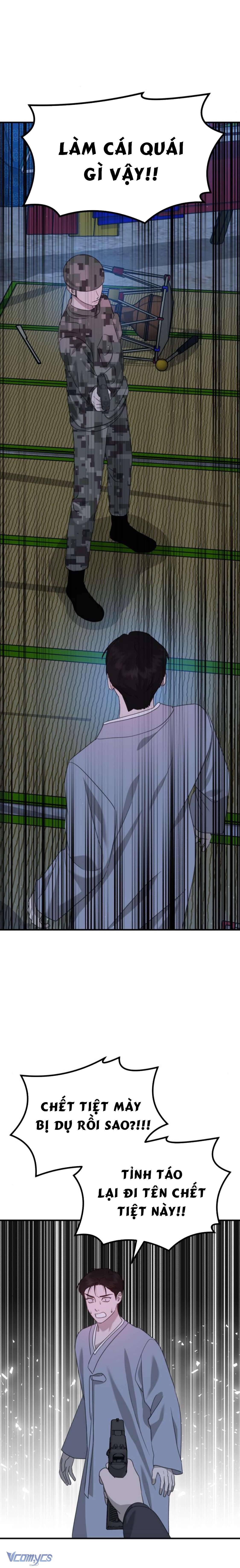 Thần Hổ Jang San Chap 48 - Next Chap 49