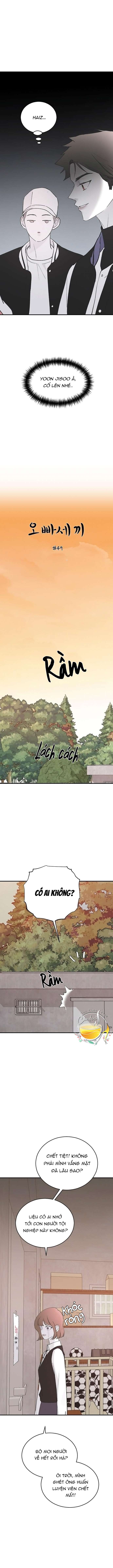 Ba Anh Trai Cực Phẩm Của Tôi Chap 49 - Trang 3