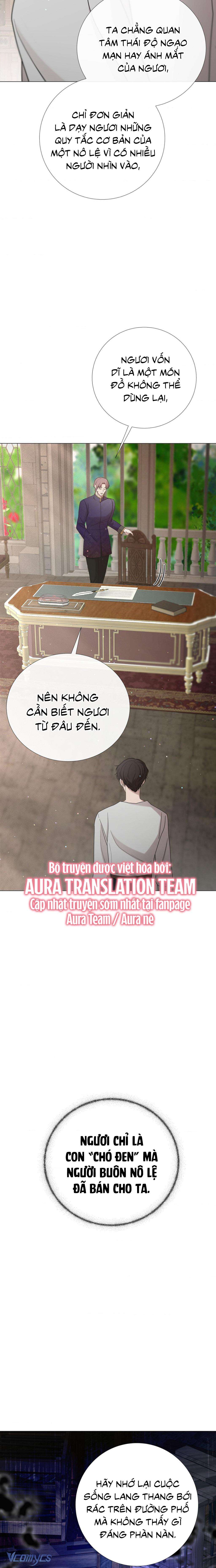 Lâu Đài Hoang Dã Chap 12 - Trang 2