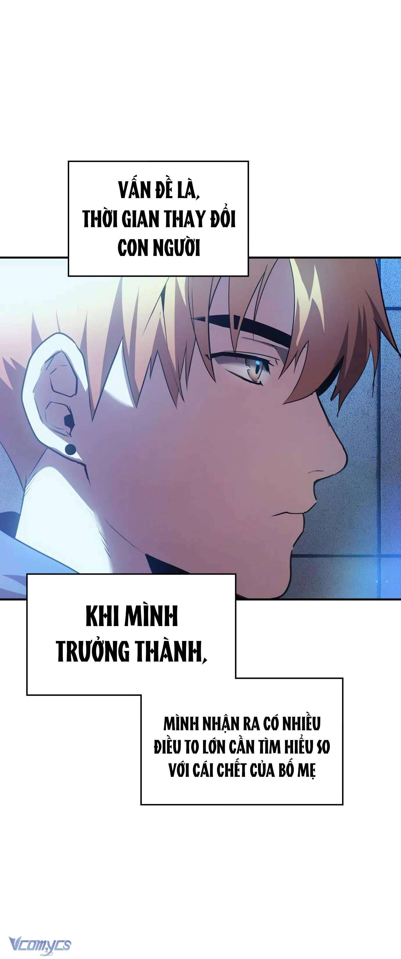 (BTS - HYBE) 7FATES: CHAKHO Chap 1 - Trang 2