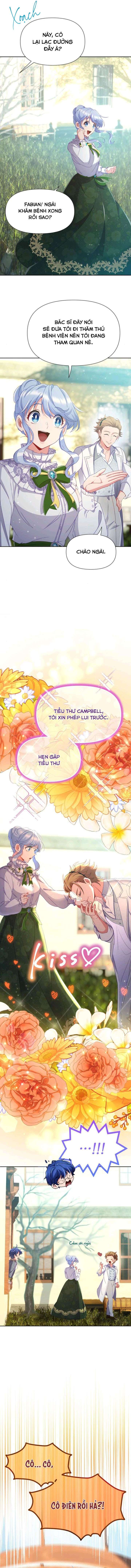 Ước Hẹn Không Thành Của Đôi Ta Chapter 26 - Trang 4