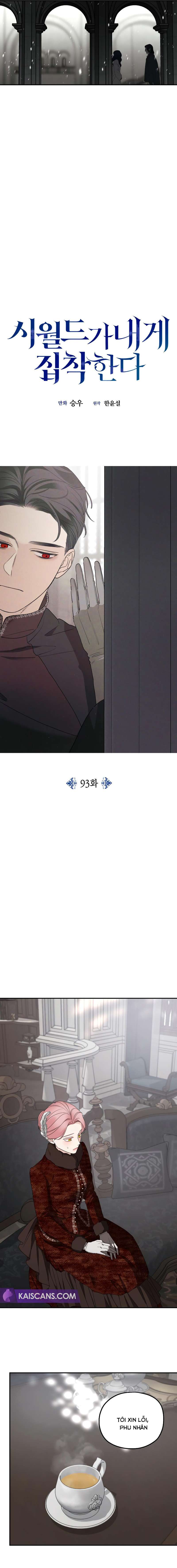 Gia Đình Chồng Quá Ám Ảnh Bởi Tôi Chap 93 - Next Chap 94