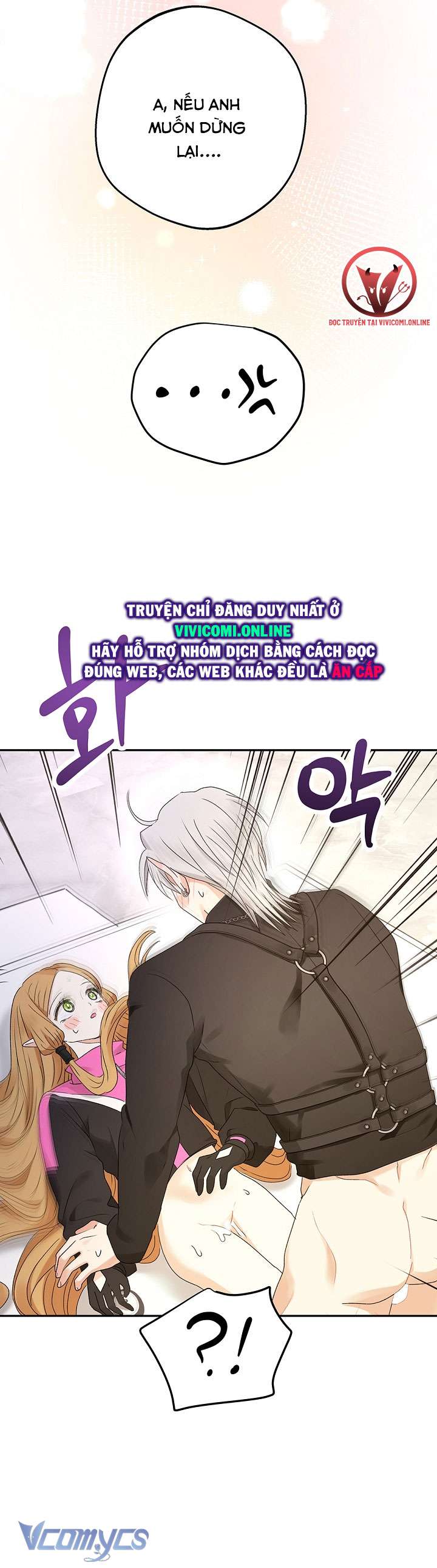 [18+] Yêu Tinh Giao Phối Chap 23 - Next Chap 24